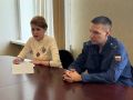 На личном контроле: провожу встречи с пострадавшими от разрушительного циклона