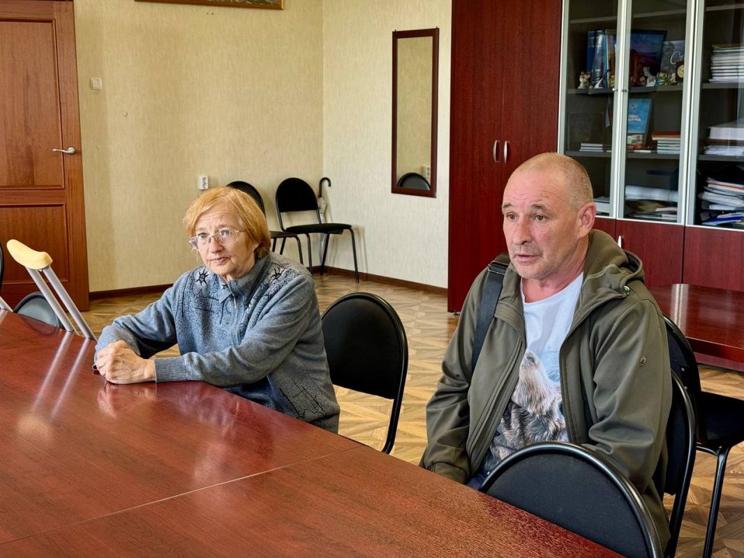На личном контроле: провожу встречи с пострадавшими от разрушительного циклона На личном контроле: провожу встречи с пострадавшими от разрушительного циклона