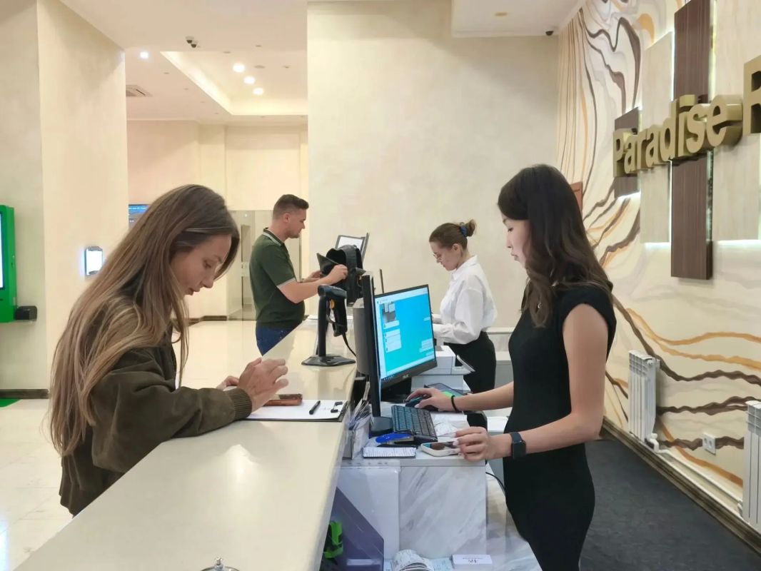 Тестовое заселение семьи с несовершеннолетним ребенком по цифровому ID успешно пройдено в 2 гостиницах Южно-Сахалинска Тестовое заселение семьи с несовершеннолетним ребенком по цифровому ID успешно пройдено в 2 гостиницах Южно-Сахалинска