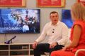 Валерий Лимаренко: Еще один вопрос от ГТРК - по ситуации на птицефабрике «Островная»