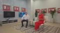 Пресс-конференция губернатора Валерия Лимаренко началась в Южно-Сахалинске