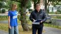 Двор между домами №14 и №16 по улице Тихоокеанской преобразился после капитального ремонта