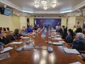 В Южно-Сахалинске состоялся семинар с участием председатели всех территориальных избирательных комиссий Сахалинской области