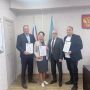 Поздравляем победителей конкурса «Зелёная инициатива» в подноминации «Зелёная корпоративная ответственность»!