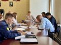 Провели совещание с рабочей группой по комиссионным обследованиям