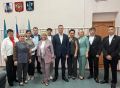 В Тымовском районе чествовали добровольцев