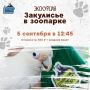 Сахалинский зооботанический парк снова готов проводить по своему закулисью