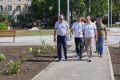 Лето в Южном – время активного благоустройства