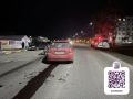 Столкновение в Углегорском районе