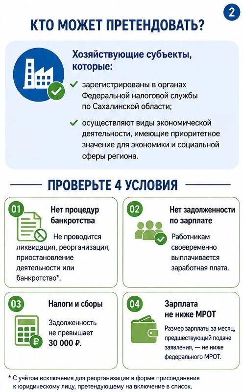Министерство продолжает формировать список потребителей электроэнергии по льготным тарифам на 2027 год! Министерство продолжает формировать список потребителей электроэнергии по льготным тарифам на 2027 год!