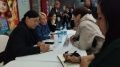 Руководство сахалинского министерства социальной защиты помогло жителям областного центра решить насущные вопросы