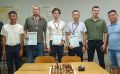 Сильнейших шахматистов определили среди сахалинских полицейских