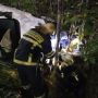 В минувшие выходные анивские огнеборцы ликвидировали два ДТП