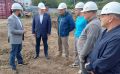 В ходе рабочей поездки в Углегорский район депутат ГД РФ Георгий Карлов высоко оценил работу команды мэра Фёдора Филина