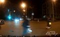 Банда электросамокатчиков заставила экстренно тормозить автомобиль в Южно-Сахалинске