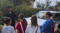 Сотрудники управления Госавтоинспекции Сахалинской области приняли участие в Фестивале Добра, который прошел 28 августа 2026 года в городе Углегорске