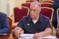 Начальник УМВД России по Сахалинской области принял участие в заседании антитеррористической комиссии при губернаторе