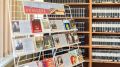 В главной библиотеке Сахалинской области открыли выставку книг знаменитых писателей-юбиляров осени