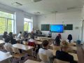 Интерактивные «Уроки мужества» проводят в школах Южно-Сахалинска