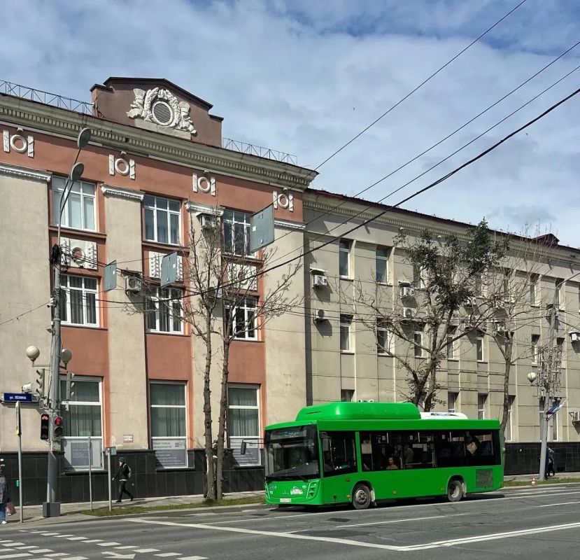 Федеральный эксперт высоко оценил общественный транспорт в Южно-Сахалинске Федеральный эксперт высоко оценил общественный транспорт в Южно-Сахалинске