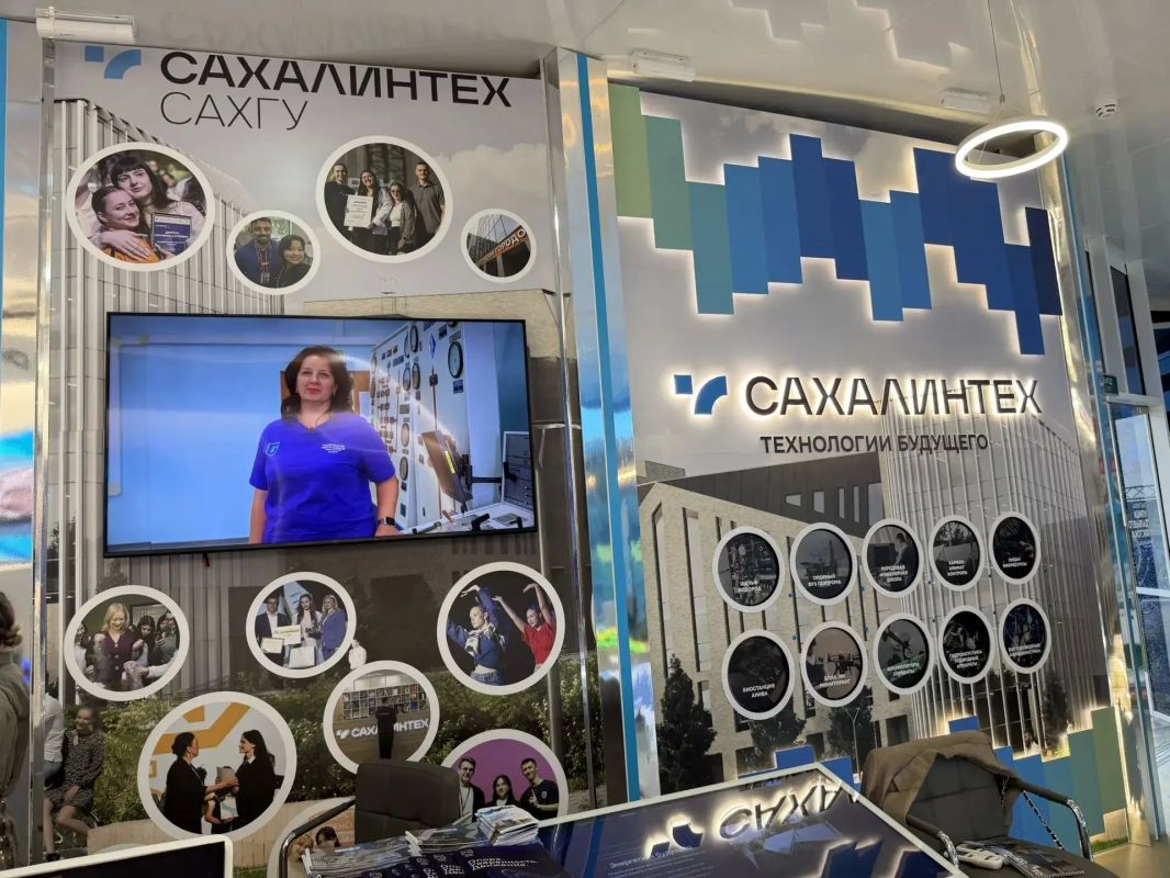 Показываем технологии, которые создают будущее Показываем технологии, которые создают будущее