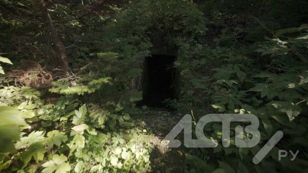 Тень в подземном коридоре: странное зафиксировала камера в заброшенном бункере на Сахалине Тень в подземном коридоре: странное зафиксировала камера в заброшенном бункере на Сахалине