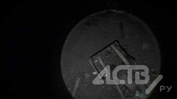 Тень в подземном коридоре: странное зафиксировала камера в заброшенном бункере на Сахалине Тень в подземном коридоре: странное зафиксировала камера в заброшенном бункере на Сахалине
