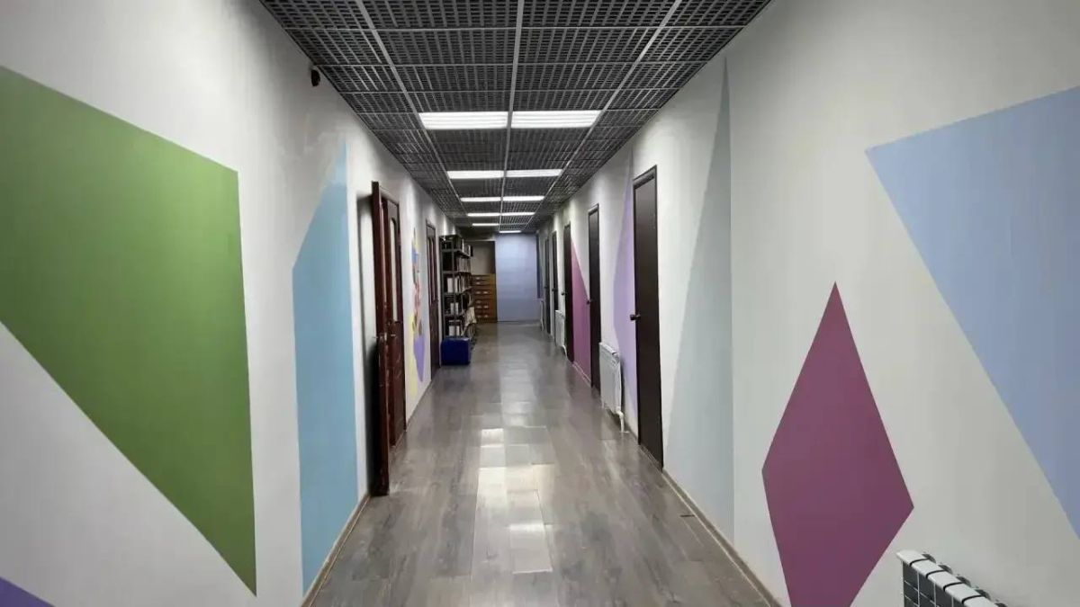 Завершается модернизация первой модельной библиотеки в Тымовском районе Завершается модернизация первой модельной библиотеки в Тымовском районе