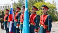 Руководитель следственного управления СК России по Сахалинской области принял участие в торжественном митинге, посвящённом 81-й годовщине Победы над милитаристской Японией и окончания Второй мировой войны