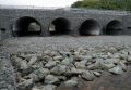 В Холмском районе досрочно отремонтировали мост через реку Правда