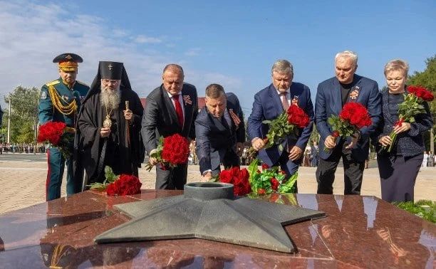 Южно-Сахалинск в числе первых отметил День Победы над милитаристской Японией и окончания Второй Мировой войны