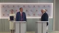 Валерий Лимаренко: В рамках ВЭФ подписал соглашение с председателем ДВО РАН Юрием Кульчиным — о создании в Сахалинской области представительства Академии наук