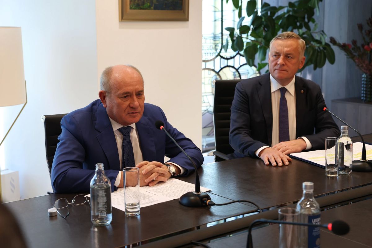 ВЭФ-2026: «Газпром» расширяет инфраструктуру для подачи сетевого газа потребителям Дальневосточного федерального округа ВЭФ-2026: «Газпром» расширяет инфраструктуру для подачи сетевого газа потребителям Дальневосточного федерального округа