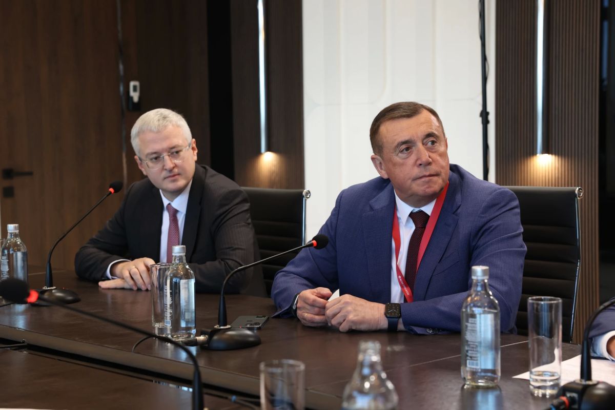 ВЭФ-2026: «Газпром» расширяет инфраструктуру для подачи сетевого газа потребителям Дальневосточного федерального округа ВЭФ-2026: «Газпром» расширяет инфраструктуру для подачи сетевого газа потребителям Дальневосточного федерального округа