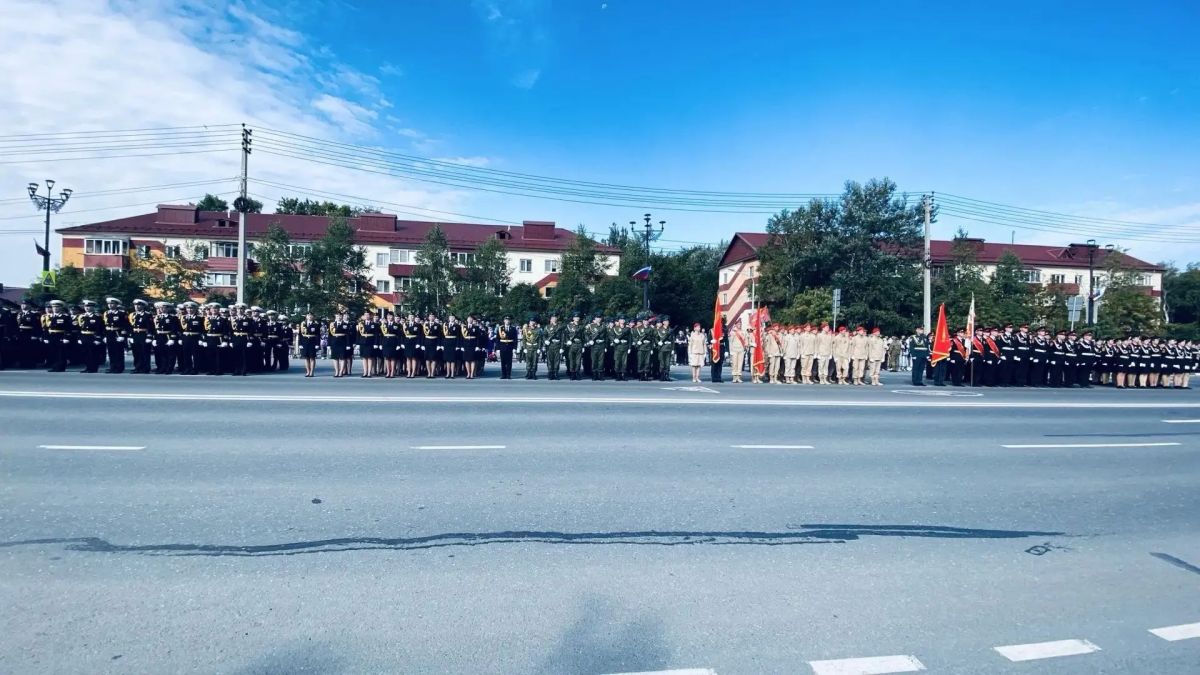 Прокурор Сахалинской области принял участие в торжественных мероприятиях, посвященных Дню Победы над милитаристской Японией и окончания Второй мировой войны Прокурор Сахалинской области принял участие в торжественных мероприятиях, посвященных Дню Победы над милитаристской Японией и окончания Второй мировой войны