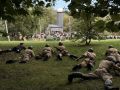 В День Дальневосточной Победы сахалинские поисковики напомнили жителям области, что советские бойцы участвовали также в Манчжурской стратегической наступательной операции Красной Армии и войск Монголии
