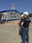 Комиссия минЖКХ оценила степень готовности очистных канализационных сооружений в Поронайске