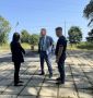 Еще одной точкой посещения стали общественные пространства в Макаровском районе, благоустроенные в рамках федеральной программы «Формирование комфортной городской среды» нацпроекта «Инфраструктура для жизни», созданного по...