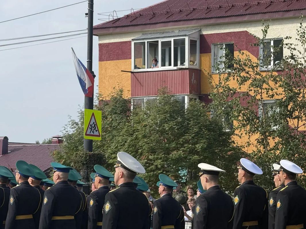 81-ю годовщину Победы над милитаристской Японией и окончания Второй мировой войны отмечают в Южно-Сахалинске 81-ю годовщину Победы над милитаристской Японией и окончания Второй мировой войны отмечают в Южно-Сахалинске
