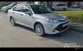 ���������� Toyota Corolla Axio ��������� �� ������������ �������� � ����-����������