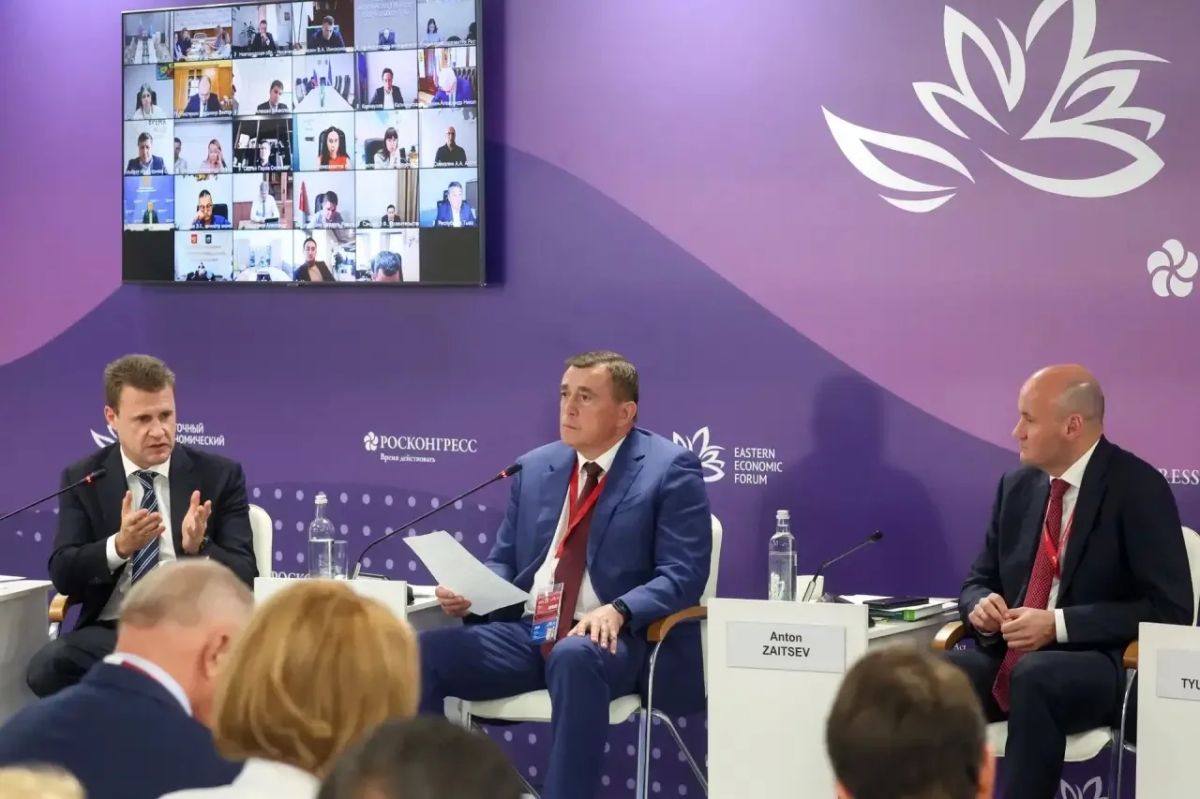 Герман Негляд: При создании специального правового режима на острове Русский следует учитывать риски отмывания денег Герман Негляд: При создании специального правового режима на острове Русский следует учитывать риски отмывания денег
