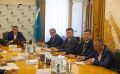 Губернатор Валерий Лимаренко провел встречу с заместителем генерального директора РЖД Иваном Колесниковым