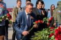 В Музейно-мемориальном комплексе «Победа» и Историческом парке «Россия – моя история» прошли торжества, посвященные 81-й годовщине Победы над милитаристской Японией и окончания Второй мировой войны