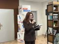 В Южно-Сахалинске открылась художественная выставка ветерана СВО Максима Дернова