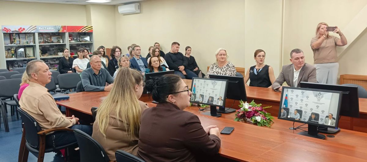 Сотрудникам Управления Федерального казначейства рассказали о кибербезопасности и способах защиты от мошенников Сотрудникам Управления Федерального казначейства рассказали о кибербезопасности и способах защиты от мошенников