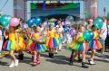 «Остров-рыба» собрал сотни южносахалинцев и гостей города