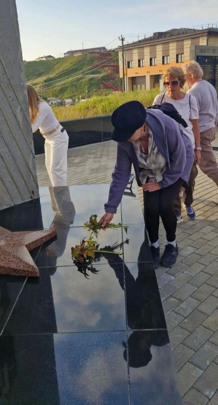 Активисты «Лиги ходьбы „Женьшень“» из Приморья вновь побывали на Итурупе Активисты «Лиги ходьбы „Женьшень“» из Приморья вновь побывали на Итурупе