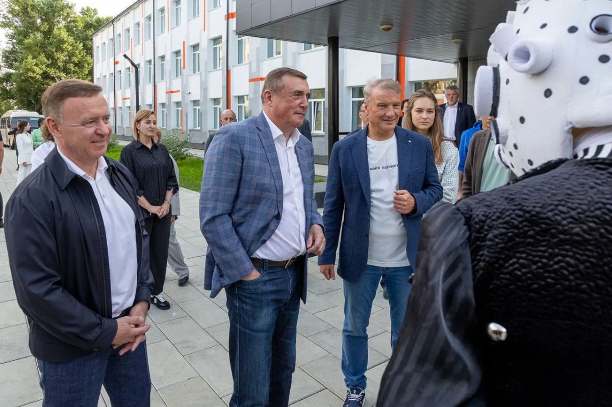 Сергей Надсадин: Первая неделя осени завершилась Сергей Надсадин: Первая неделя осени завершилась