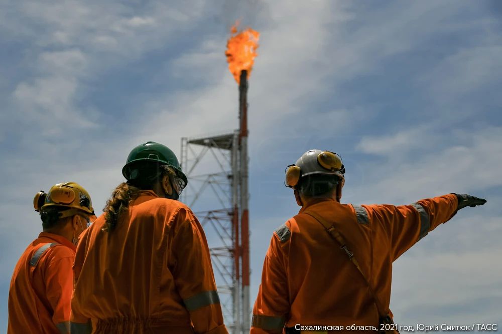 6 сентября — День работников нефтяной и газовой промышленности 6 сентября — День работников нефтяной и газовой промышленности