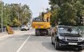 В Южно-Сахалинске на три дня закрыли сквозной проезд по улице Асахикава